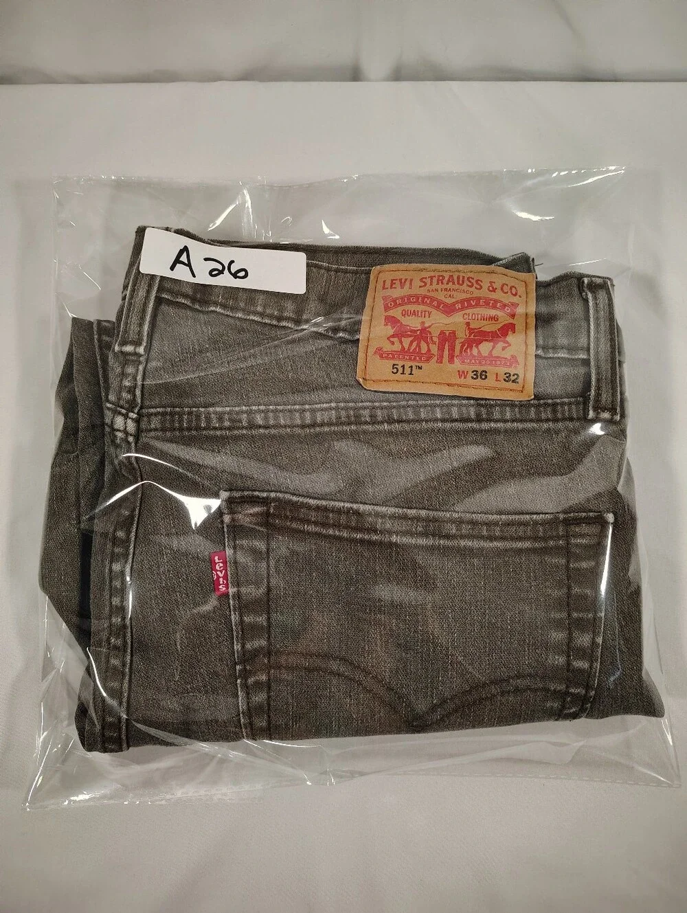 Levi's 511 Jeans Men's 36x32